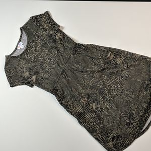 Girls Mae Dress with pockets